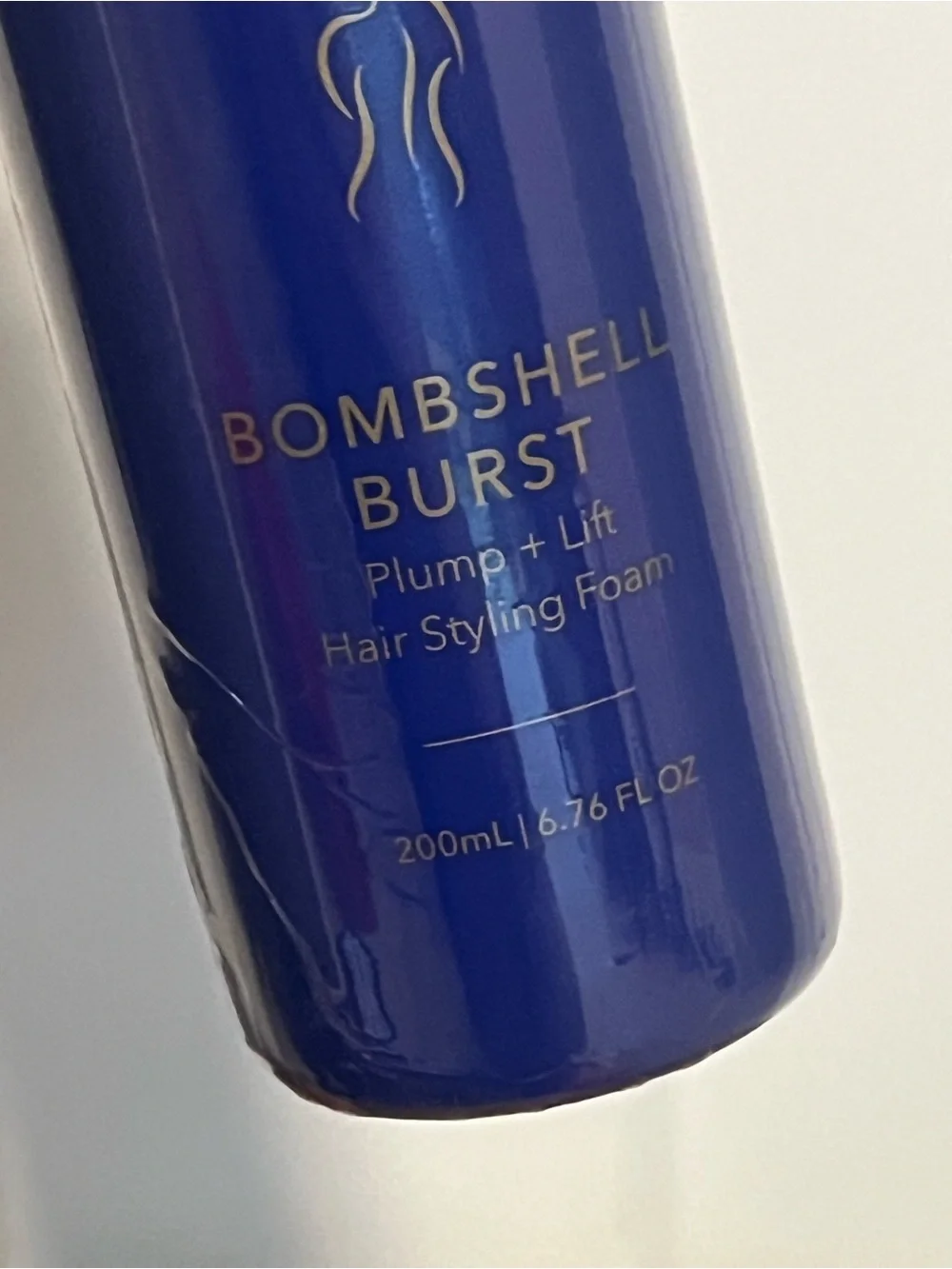 Nakery Beauty Bombshell Burst Hair Styling Foam